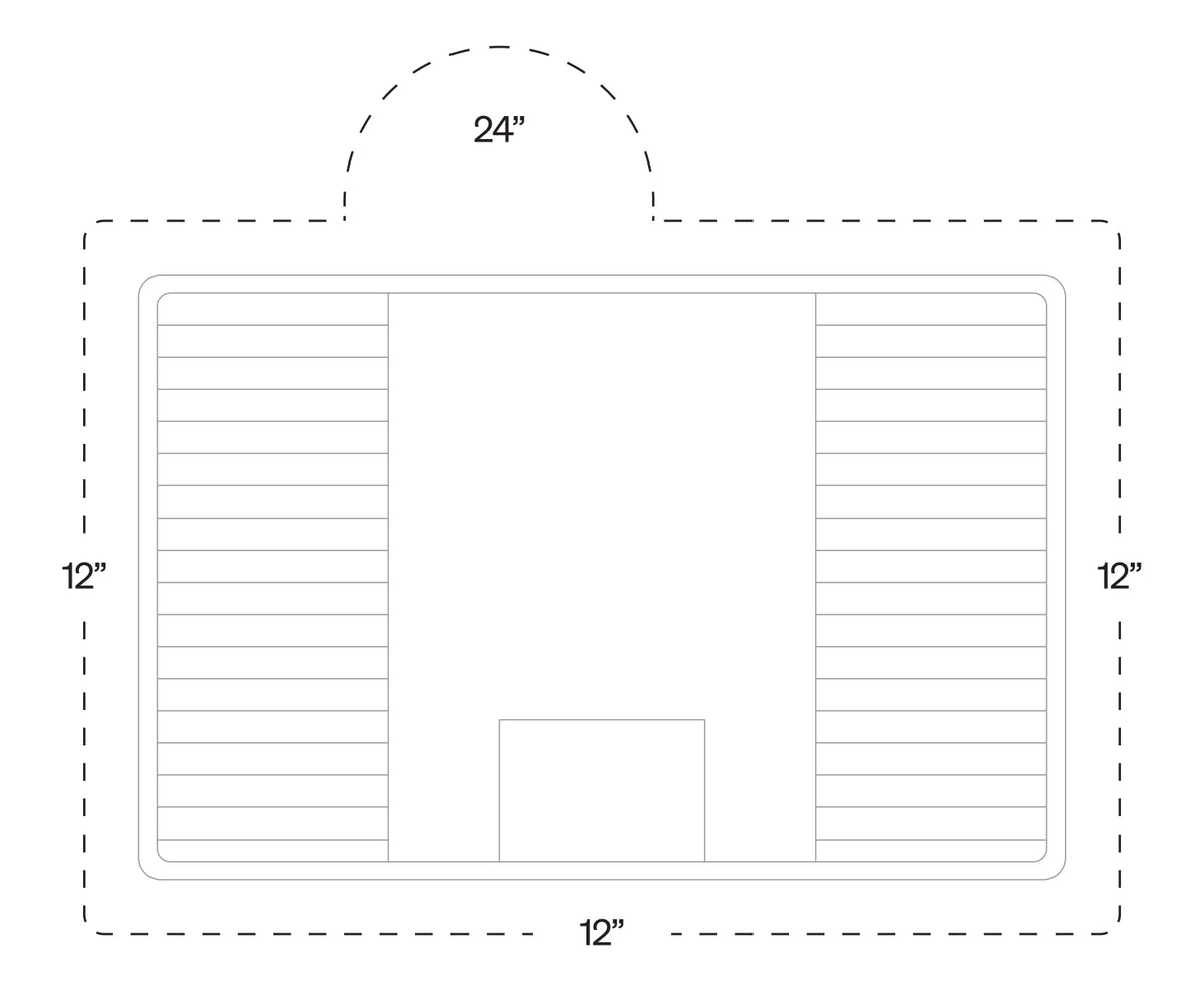Clearance space