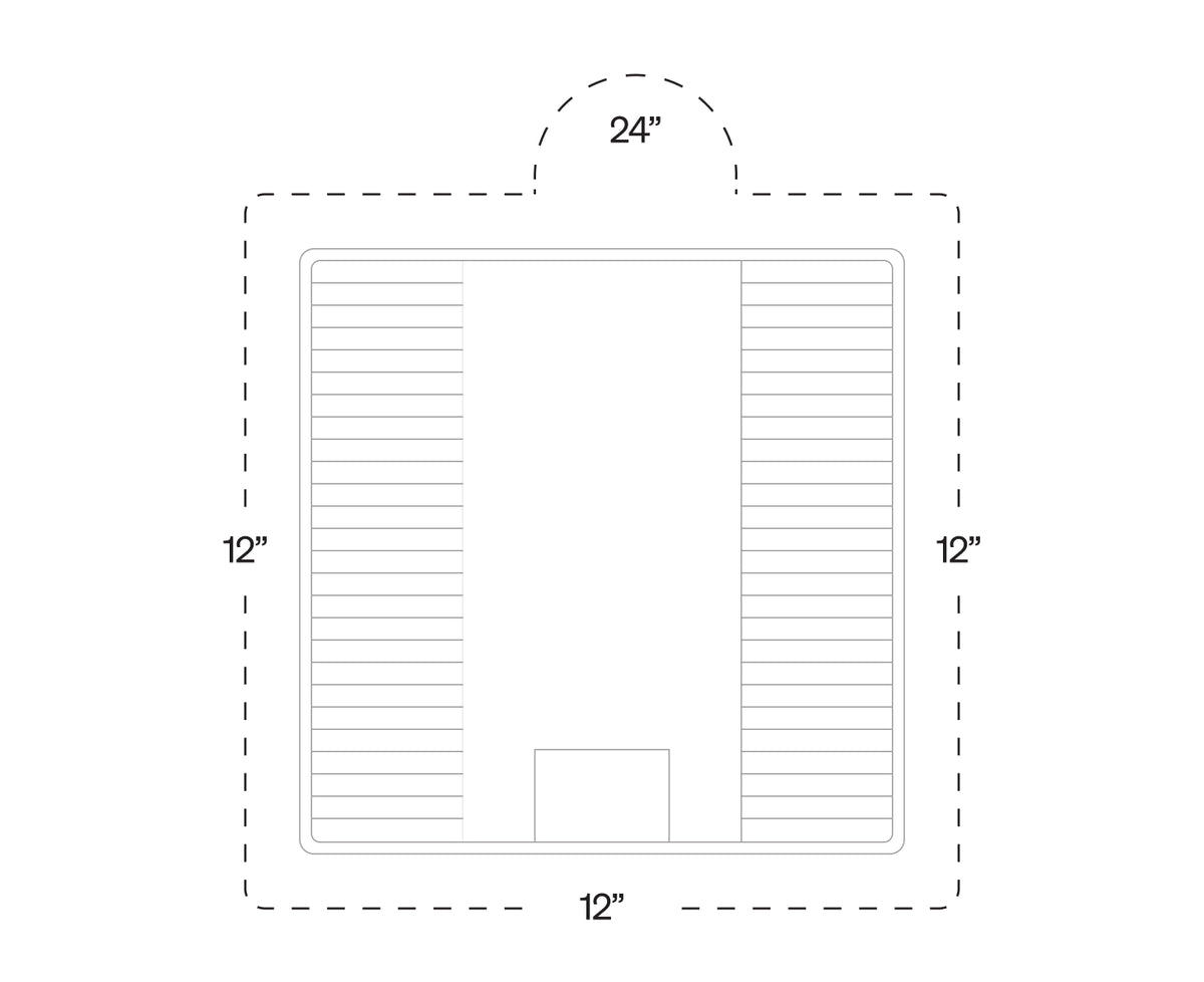 Clearance space