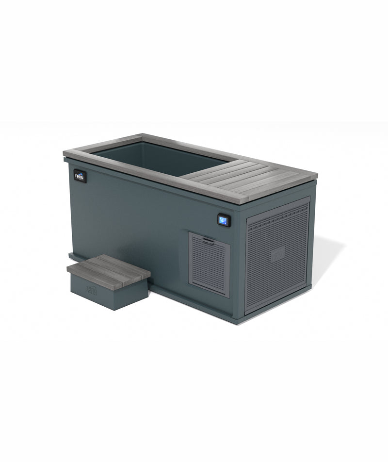 Adriatic Grey / Composite Driftwood Grey
