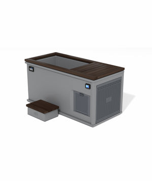 Basalt Grey / Composite Brazilian Walnut