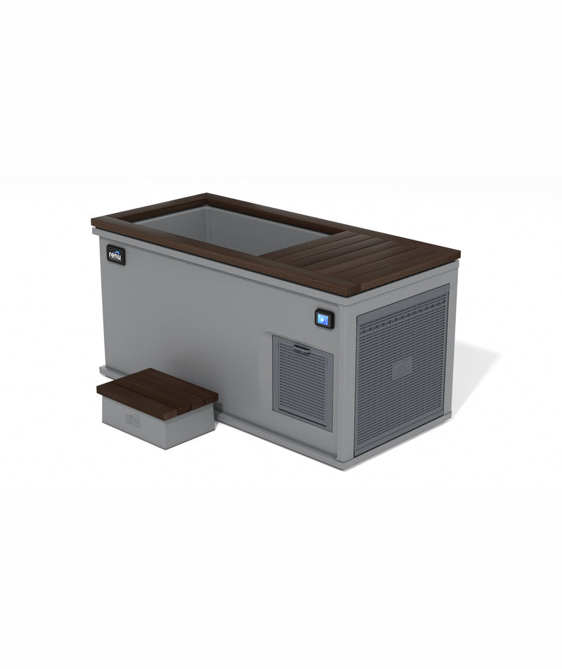 Basalt Grey / Composite Brazilian Walnut