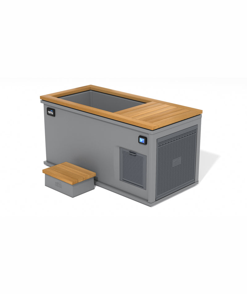 Basalt Grey / Composite Natural Teak