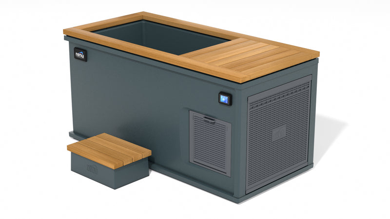 Adriatic Grey / Composite Natural Teak