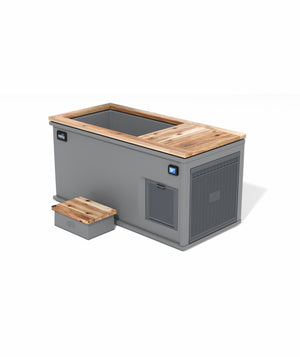 Basalt Grey / Pacific Cedar