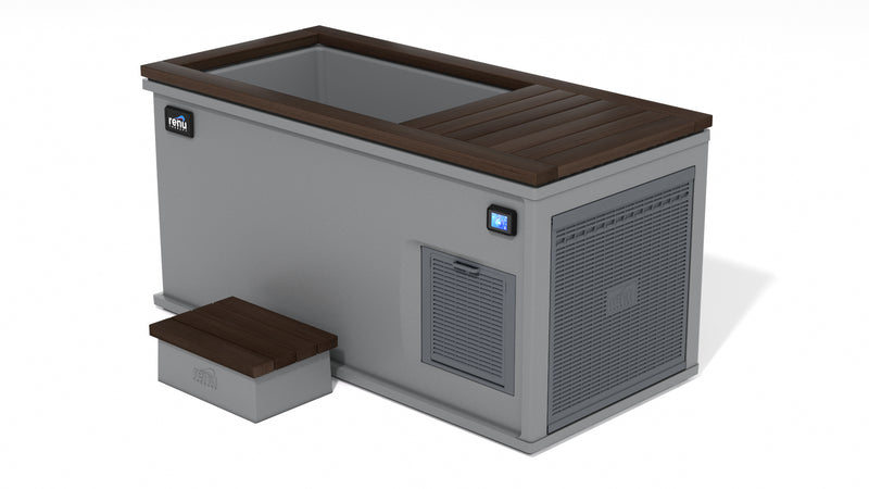 Basalt Grey / Composite Brazilian Walnut