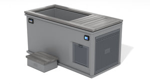 Basalt Grey / Composite Driftwood Grey