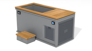 Basalt Grey / Composite Natural Teak