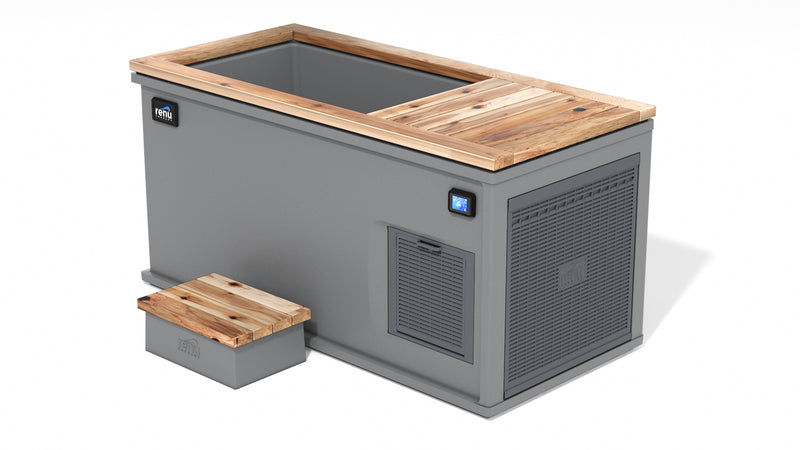 Basalt Grey / Pacific Cedar