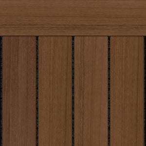 Composite Antique Mahogany