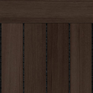 Composite Brazilian Walnut