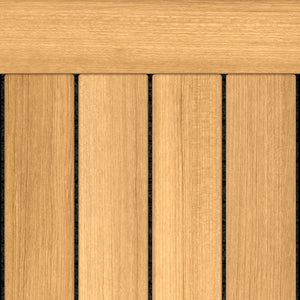 Composite Natural Teak