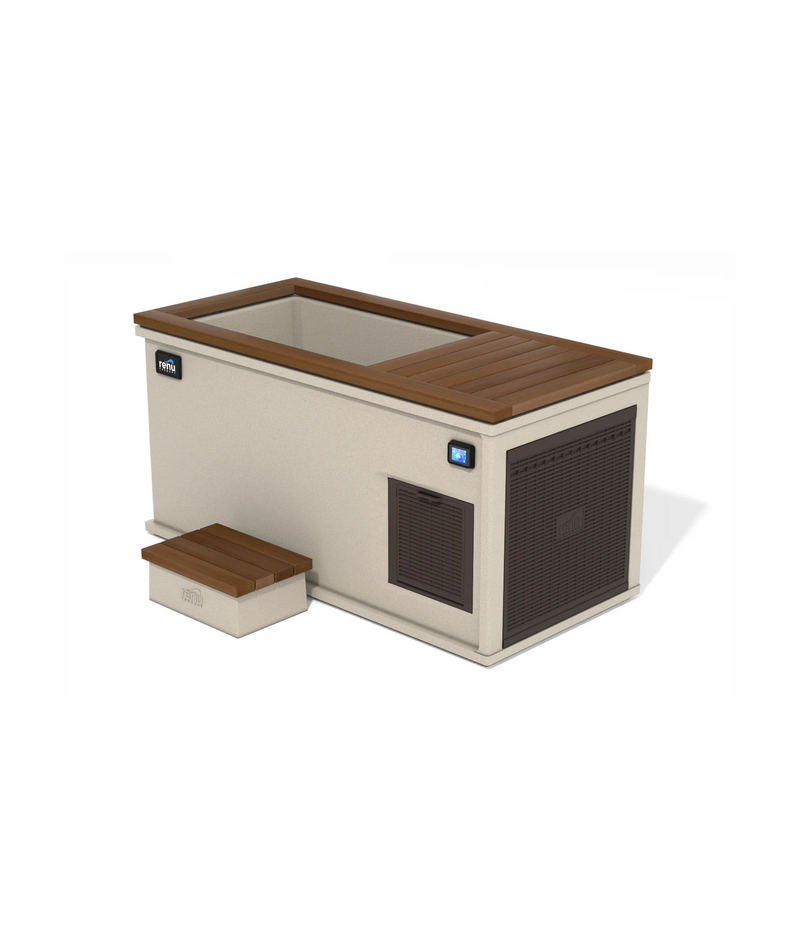 Estonian Sandstone / Composite Antique Mahogany