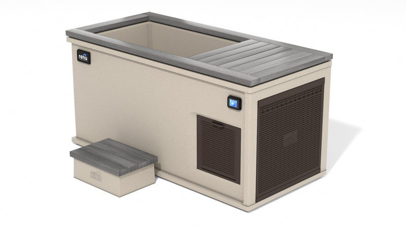 Estonian Sandstone / Composite Driftwood Grey