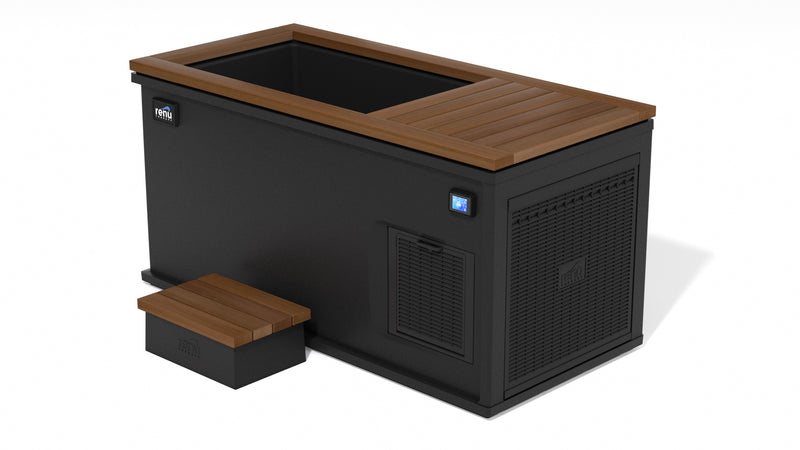 Meterous Black / Composite Antique Mahogany