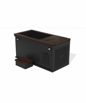 Meterous Black / Composite Brazilian Walnut