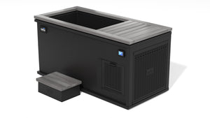 Meterous Black / Composite Driftwood Grey