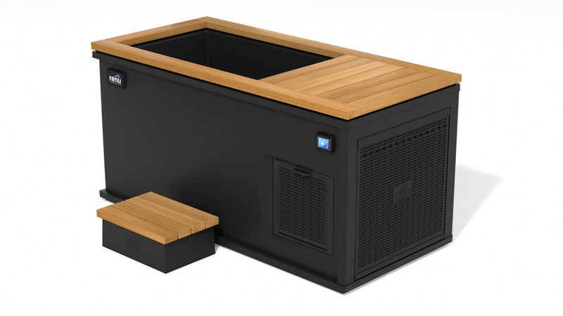 Meterous Black / Composite Natural Teak