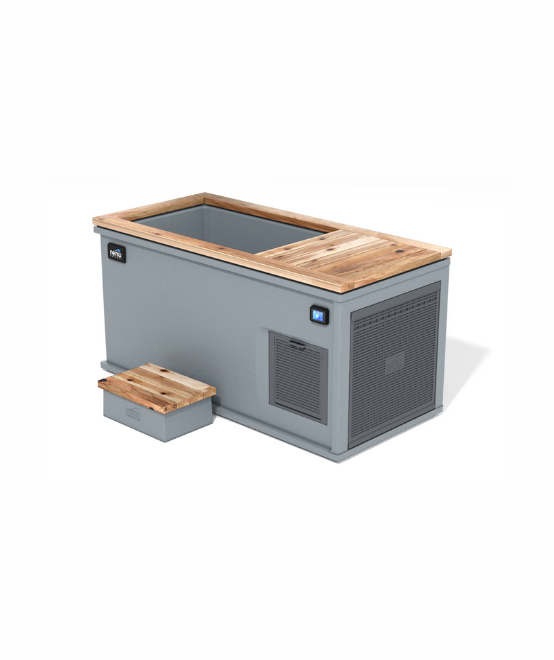 Sira Grey Granite / Pacific Cedar
