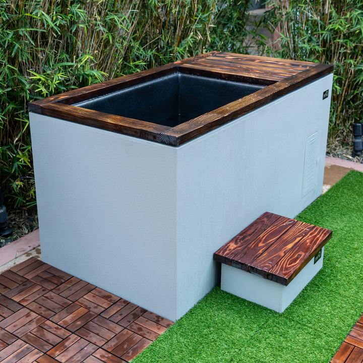 Home Cold Plunge Buy the Best Tubs for Cold Water Soaking Experience the Surprising Benefits