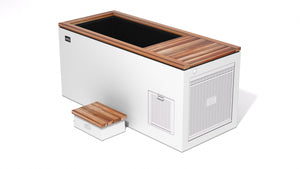 White / California Redwood