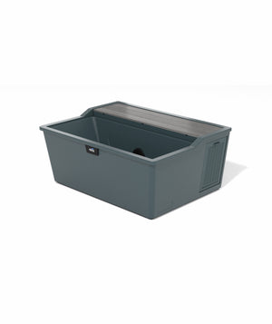 Adriatic Grey / Composite Driftwood Grey