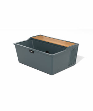 Adriatic Grey / Composite Natural Teak