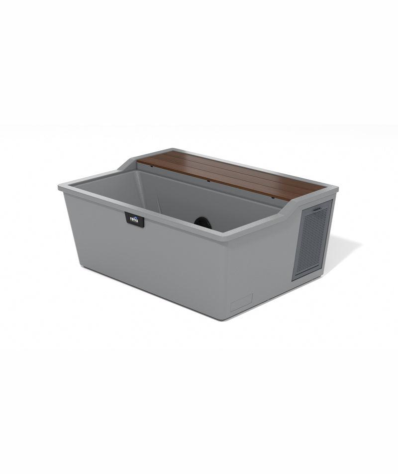 Basalt Grey / Composite Brazilian Walnut