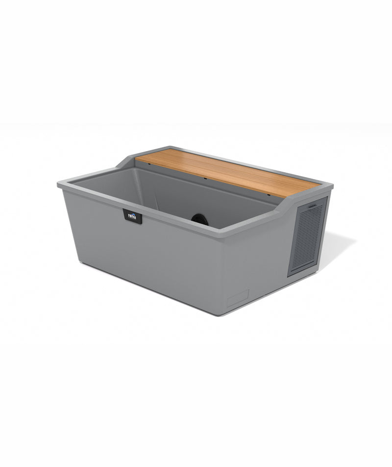 Basalt Grey / Composite Natural Teak