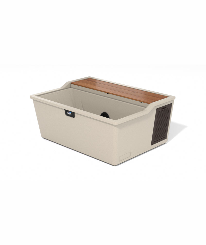 Estonian Sandstone / Composite Antique Mahogany