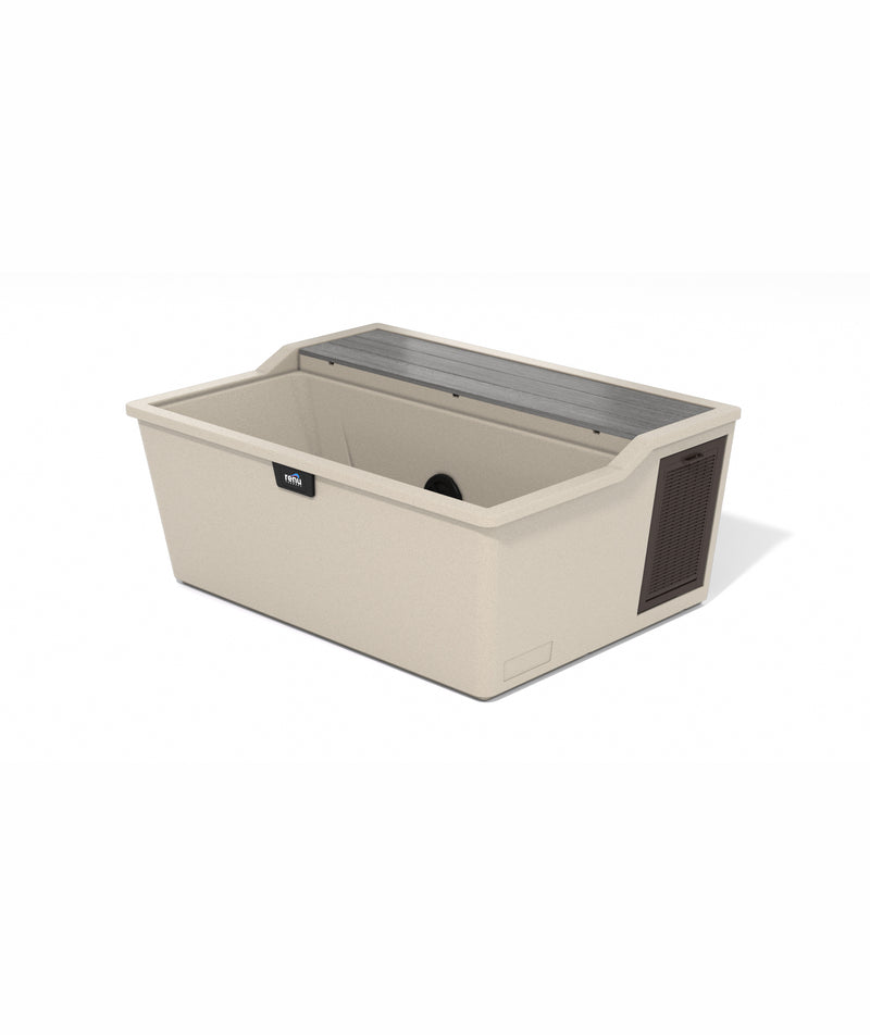 Estonian Sandstone / Composite Driftwood Grey