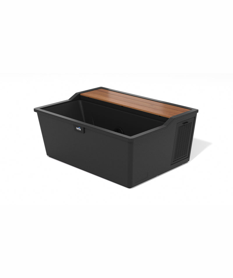Meterous Black / Composite Antique Mahogany