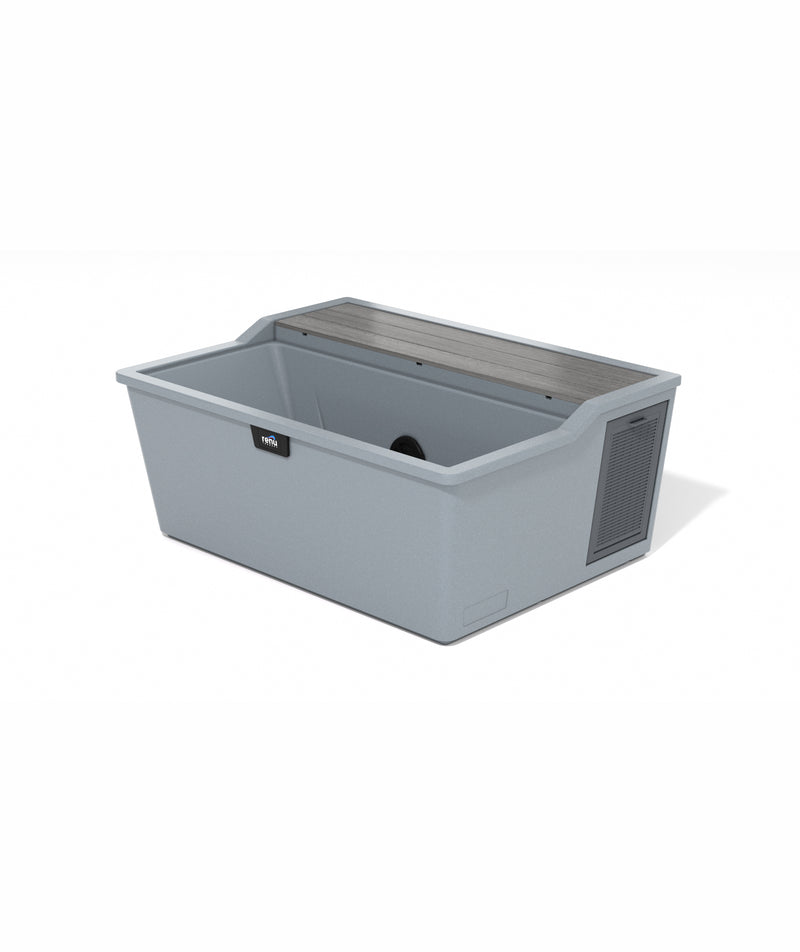 Sira Grey Granite / Composite Driftwood Grey