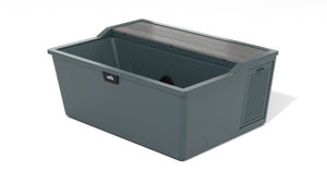 Adriatic Grey / Composite Driftwood Grey