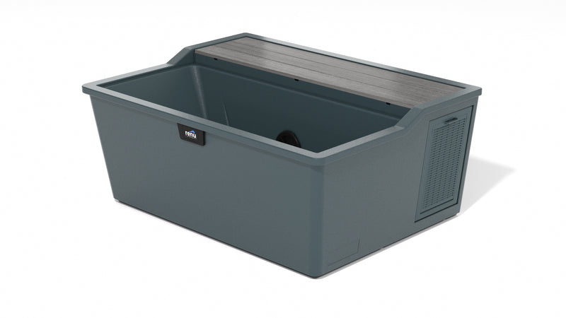 Adriatic Grey / Composite Driftwood Grey