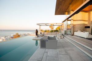 Basalt Grey / Composite Brazilian Walnut