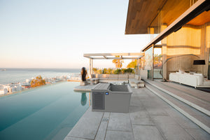 Basalt Grey / Composite Driftwood Grey