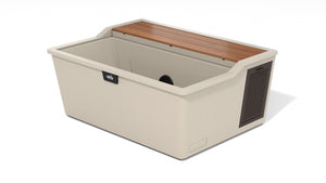 Estonian Sandstone / Composite Antique Mahogany