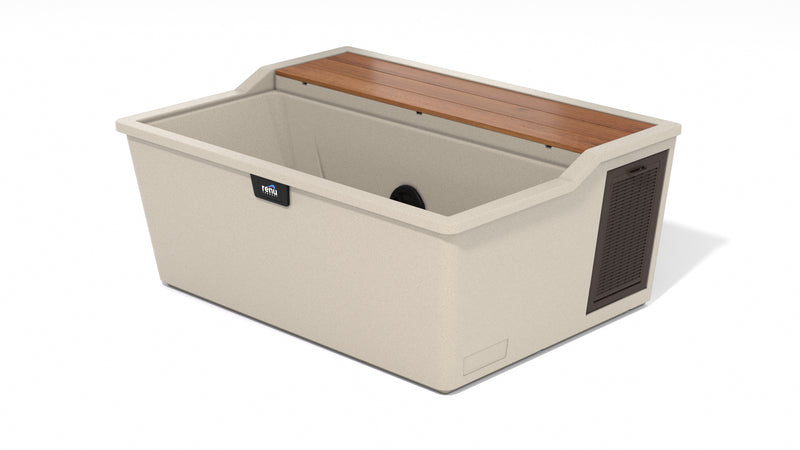 Estonian Sandstone / Composite Antique Mahogany