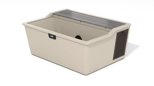 Estonian Sandstone / Composite Driftwood Grey