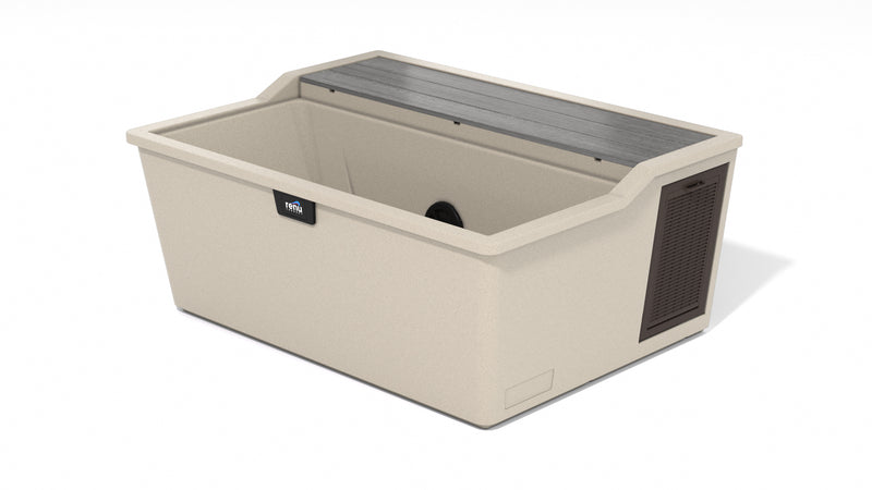 Estonian Sandstone / Composite Driftwood Grey