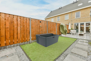 Adriatic Grey / Composite Brazilian Walnut