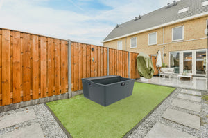 Adriatic Grey / Composite Driftwood Grey