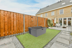 Basalt Grey / Composite Brazilian Walnut