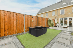 Meterous Black / Composite Natural Teak