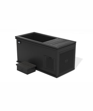 Meterous Black / Black Plastic