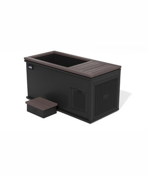 Meterous Black / Brown Plastic