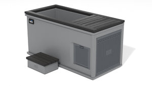 Basalt Grey / Black Plastic