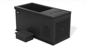 Meterous Black / Black Plastic