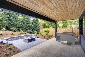 Basalt Grey / Pacific Cedar