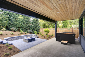 Meterous Black / Pacific Cedar